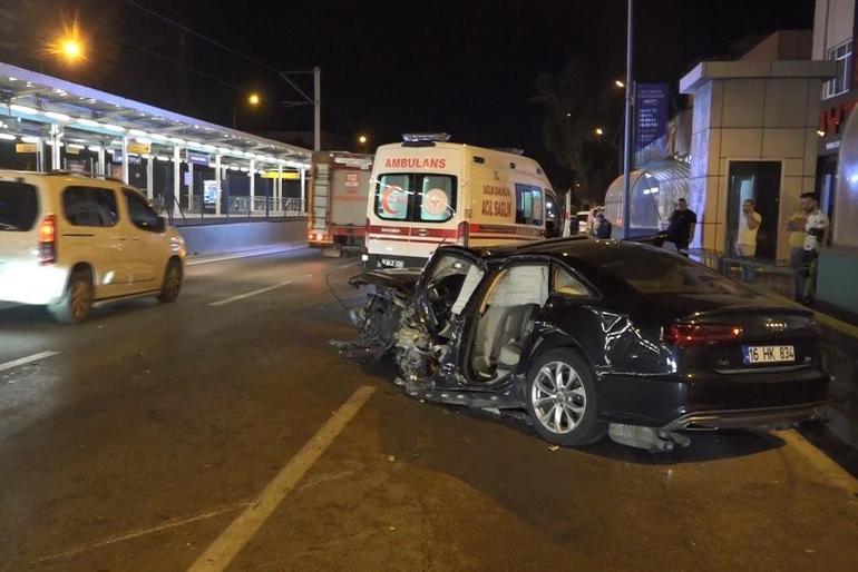 DSP Genel Başkan Yardımcısı Hüseyin Kul, kazada hayatını kaybetti