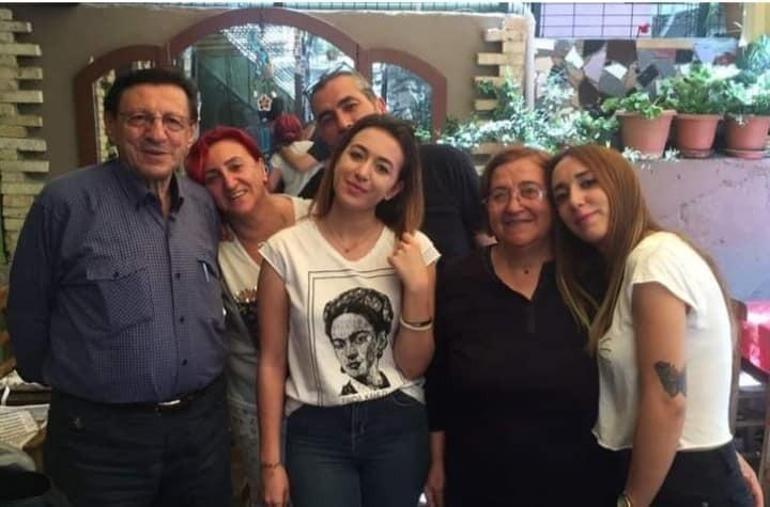 İstanbulda parkta fenalaşıp ölen Çağla, Hatayda toprağa verildi