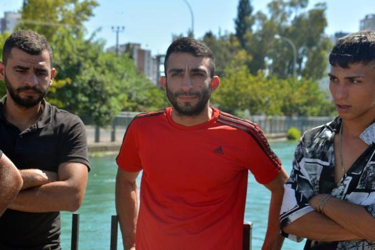 Sulama kanalında çırpınırken görüldü, aranıyor