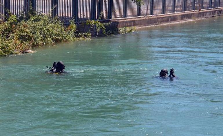 Sulama kanalında çırpınırken görüldü, aranıyor