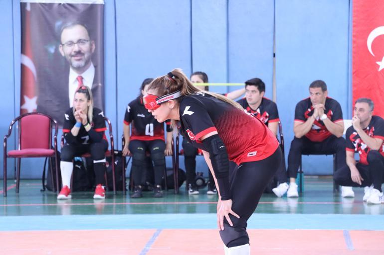 Erkek Goalball Milli Takımı, Ankara Cupta şampiyon oldu