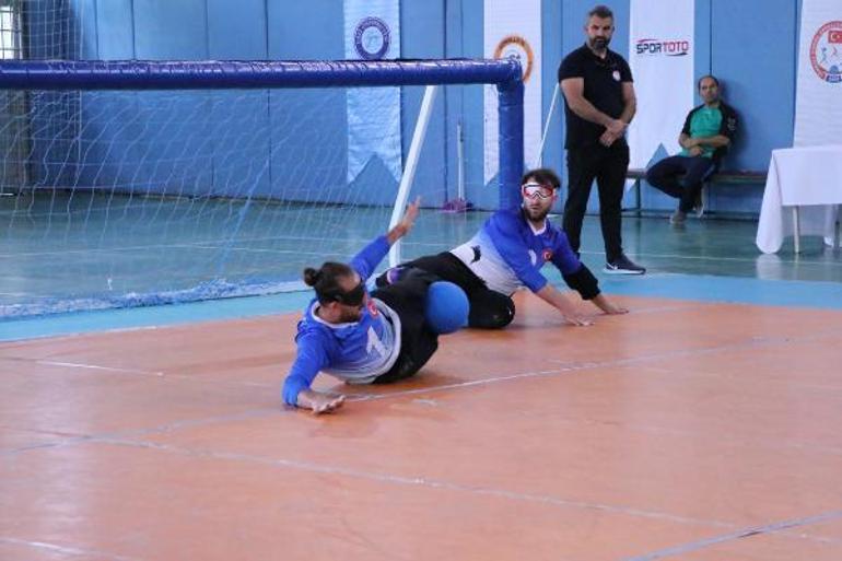 Erkek Goalball Milli Takımı, Ankara Cupta şampiyon oldu