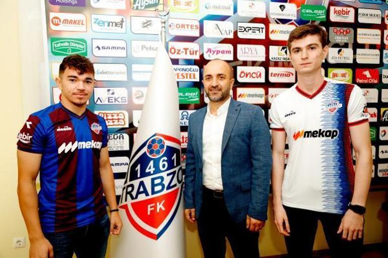 1461 Trabzon FK, Galatasaray’dan 2 oyuncu transfer etti