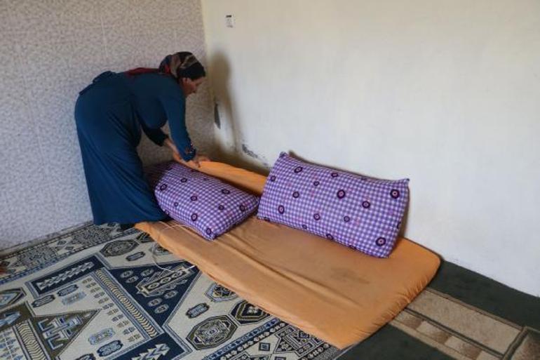 Toprak evde yılan korkusu