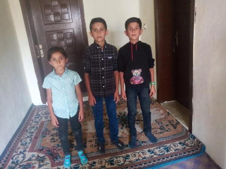 Toprak evde yılan korkusu