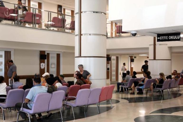 Gaziantepte, hem pozitif vaka hem de aşılama sayısı arttı