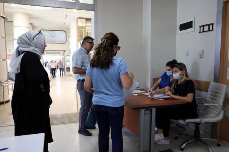 Gaziantepte, hem pozitif vaka hem de aşılama sayısı arttı