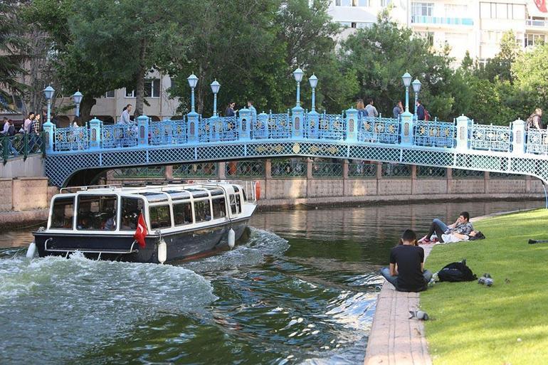 Eskişehir, 5inci kez Öğrenci Dostu Üniversite Şehri seçildi