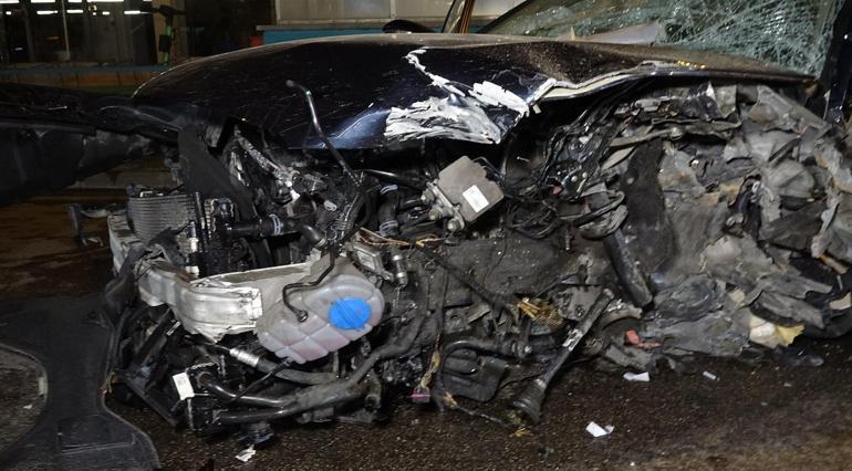 Kazada hayatını kaybeden DSP Genel Başkan Yardımcısı Hüseyin Kul, toprağa verildi