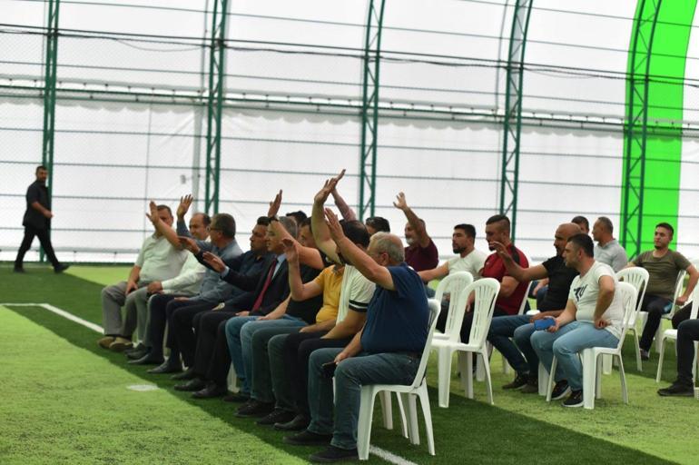 Kırşehir Belediyespor’un ismi ve logosu değişti