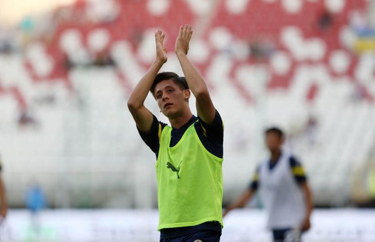 Dinamo Kiev - Fenerbahçe maçından notlar