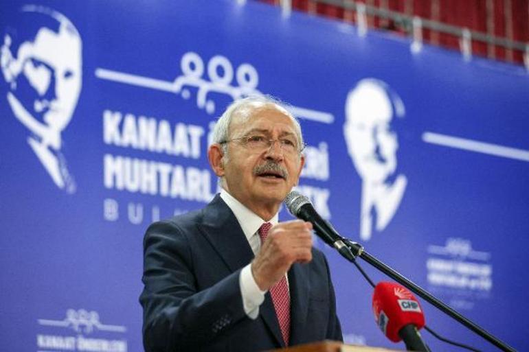 Kılıçdaroğlu: Niteliklere uygun cumhurbaşkanı adayımız çıkacak