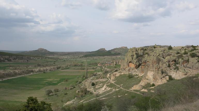 Yazılıkayada kazı çalışmaları 71 yıl sonra yeniden başlıyor