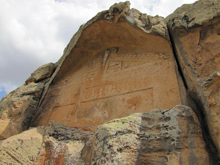 Yazılıkayada kazı çalışmaları 71 yıl sonra yeniden başlıyor