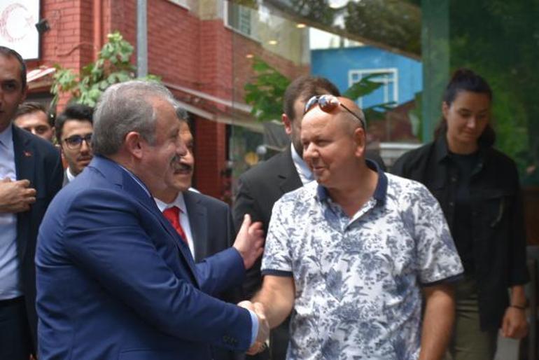 Şentop: Avrupa göçmenlere kapılarını kapattı, öldürmek dahil her türlü eylemi yaptı