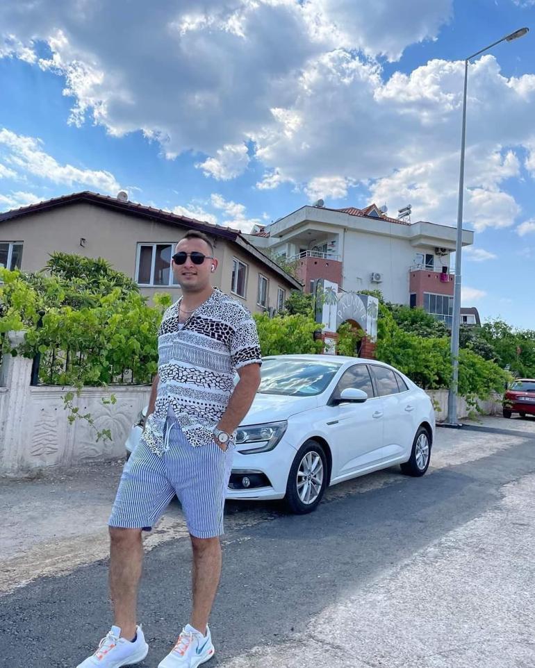 Otomobille çarpışan motosikletin sürücüsü ile yanındaki arkadaşı öldü