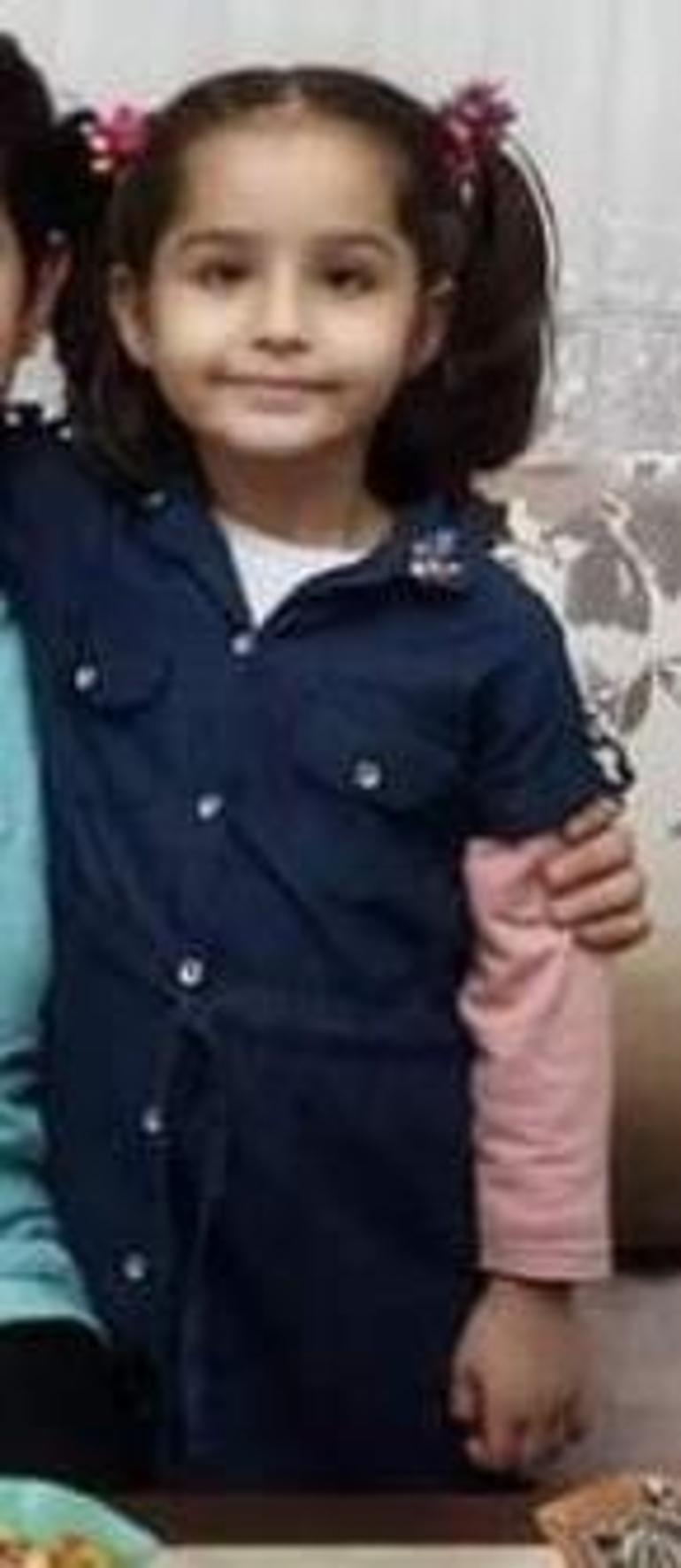 Babasının kullandığı midibüsün altında kalan 5 yaşındaki Ebrar öldü