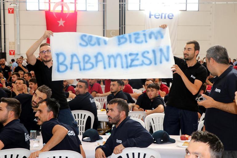 Erdoğan: Yalanla, dolanla, hokkabazlıkla siyaset yapmayı bırakın