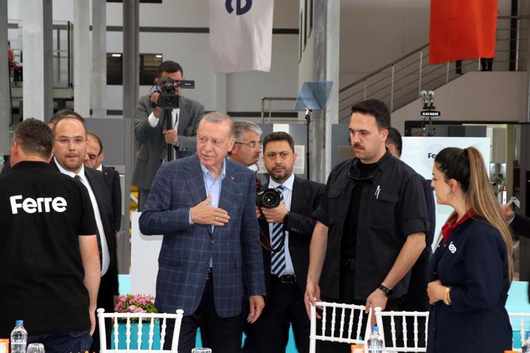 Erdoğan: Yalanla, dolanla, hokkabazlıkla siyaset yapmayı bırakın