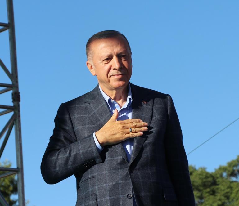 Erdoğan: Yalanla, dolanla, hokkabazlıkla siyaset yapmayı bırakın