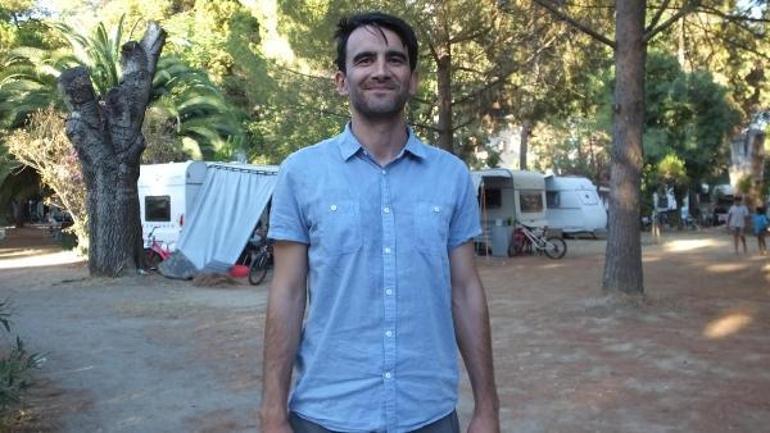 Edremit Körfezindeki kamplara yoğun ilgi; otellere göre yüzde 80 avantajlı