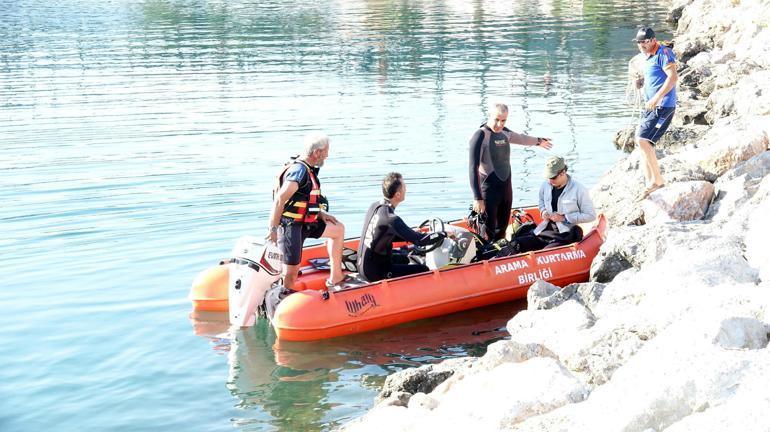 Edremitte batan teknedeki otel işletmecisinin cansız bedenine ulaşıldı