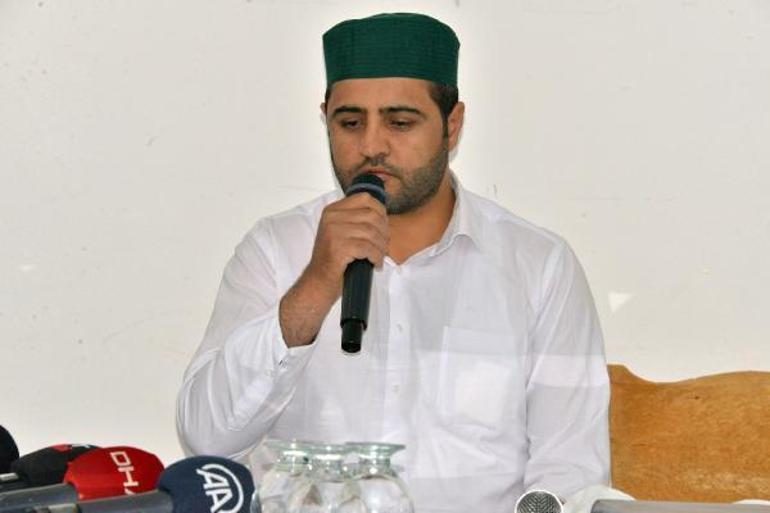 Bingöl’de 35 yıllık husumet barış yemeği ile sona erdi