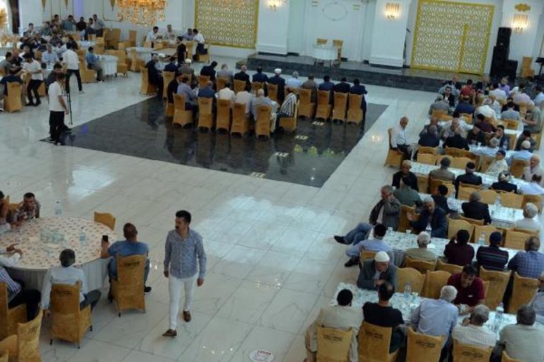 Bingöl’de 35 yıllık husumet barış yemeği ile sona erdi