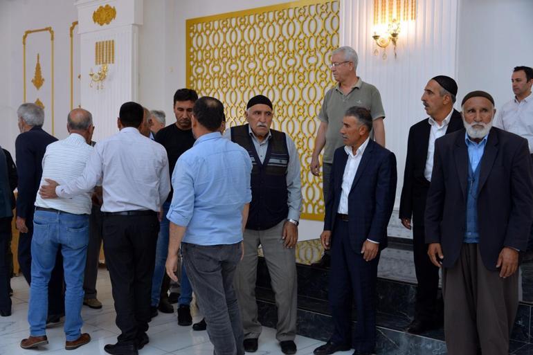 Bingöl’de 35 yıllık husumet barış yemeği ile sona erdi