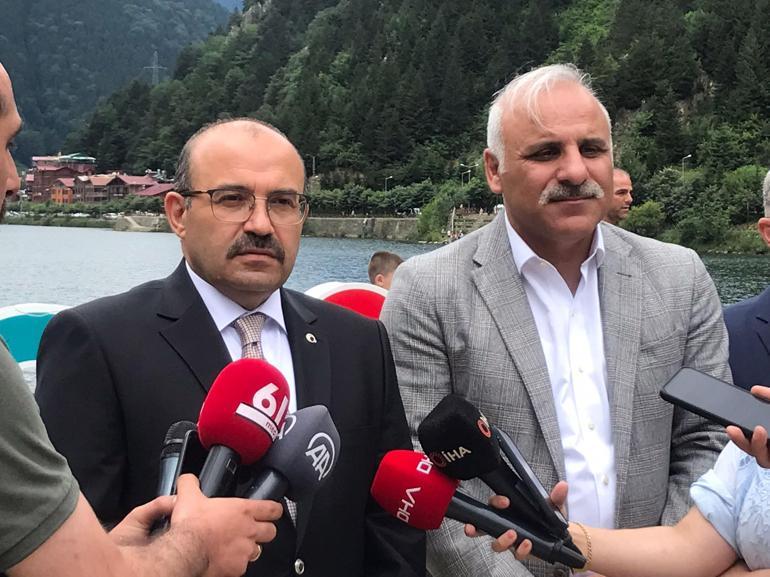 Vali Ustaoğlu: Oluşturulmaya çalışılan Arap düşmanlığını şiddetle kınıyoruz