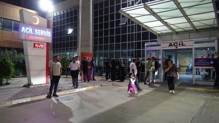 Aynı aileden 9 kişi mantar zehirlenmesi şüphesiyle hastaneye kaldırıldı