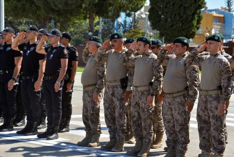 Şehit Uzman Çavuş Remzi Nişan için Yüksekovada tören düzenlendi