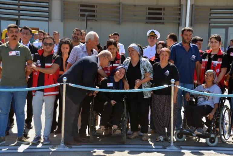 Şehit Uzman Çavuş Remzi Nişan için Yüksekovada tören düzenlendi