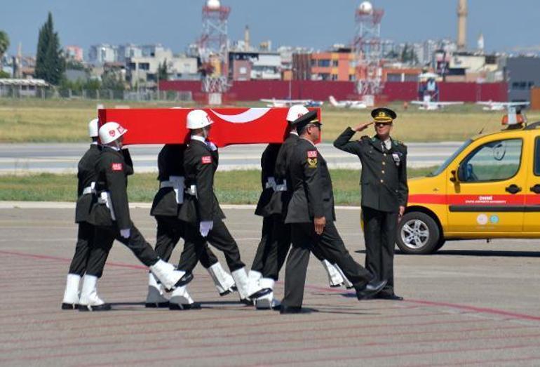 Şehit Uzman Çavuş Remzi Nişan için Yüksekovada tören düzenlendi