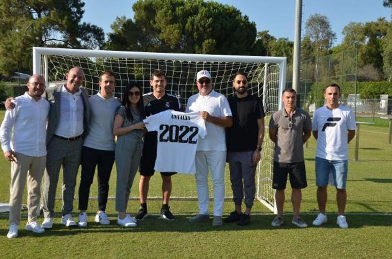 Iker Casillas: Galatasaray Süper Kupada bizi yendi, biz de onları İstanbulda yenmiştik