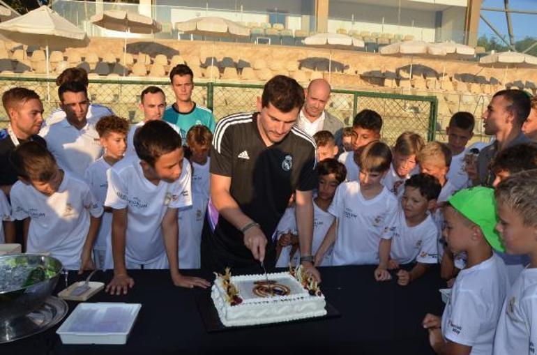 Iker Casillas: Galatasaray Süper Kupada bizi yendi, biz de onları İstanbulda yenmiştik