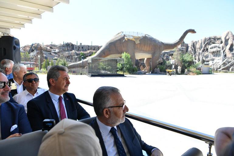 Mamak Belediye Başkanı Köse: Çağrımız Ankaparkın tamir edilip, açılmasıdır
