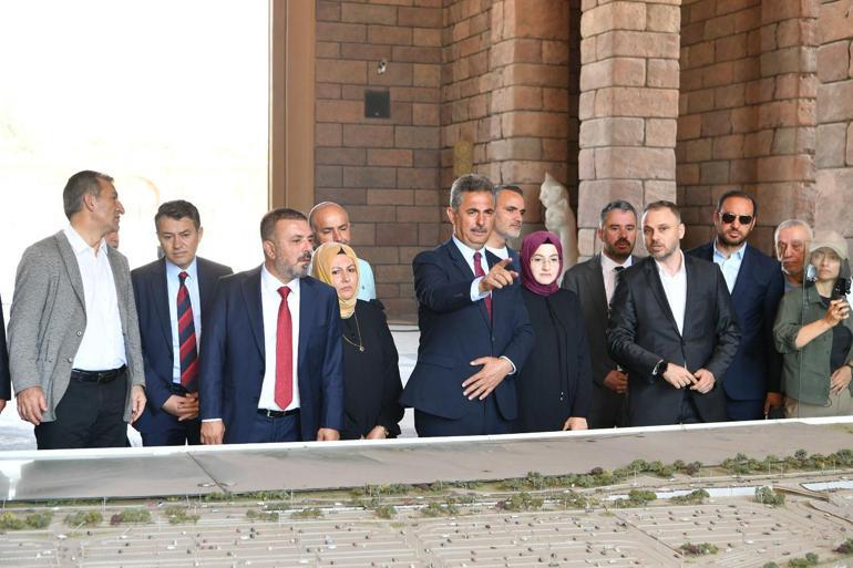 Mamak Belediye Başkanı Köse: Çağrımız Ankaparkın tamir edilip, açılmasıdır