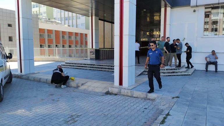 Elazığ’da hastanede silahlı kavga: 2 yaralı
