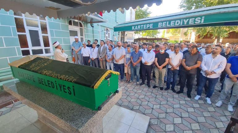 Otomobilin çarptığı Sümeyye Eylül, hayatını kaybetti