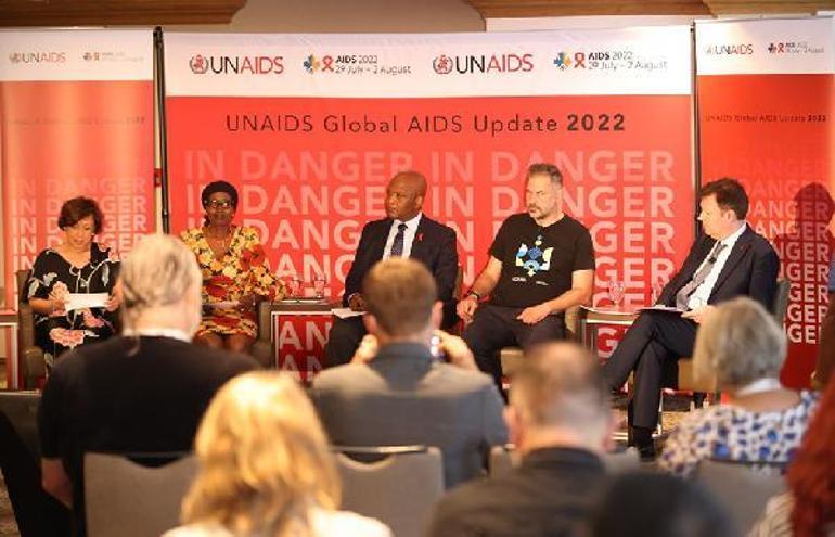 Dünya AIDS Raporu: Önlem alınmazsa 2025’te her yıl 1.2 milyon yeni vaka olacak