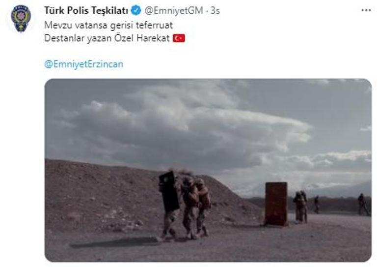 EGMden, Destan Yazanlar paylaşımı