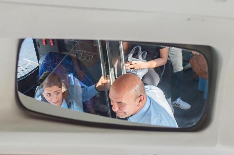 Darbedilen kadın otobüs şoförü: İnatla işimize, mesleğimize sarılmamız lazım