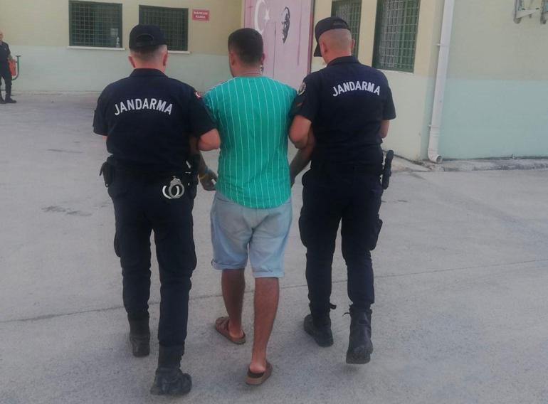 Muğlada huzur ve güven uygulamasında 11 tutuklama