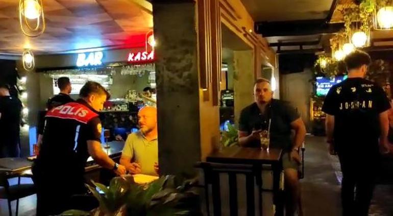 Bursada 140 polisle Huzur ve Güven uygulaması