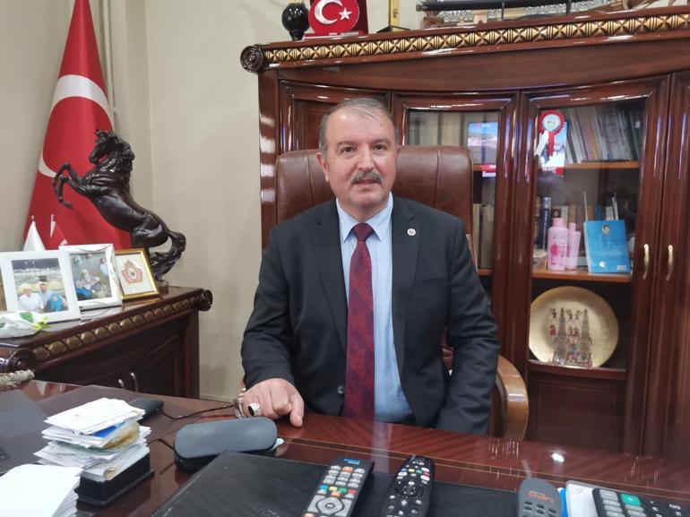 Eski başkandan 1,5 milyon TLlik maaş ihtarnamesi