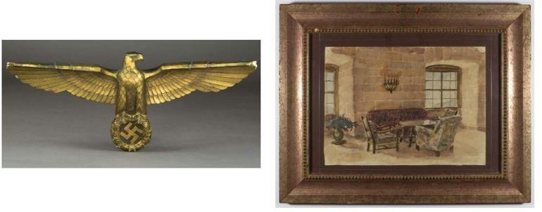 1.1 milyon dolara satılan Hitler’in kol saati eleştirilerin hedefi oldu