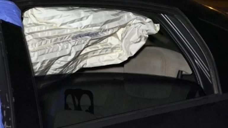 TIRa çarpan otomobilde ölen baba ve oğlu toprağa verildi