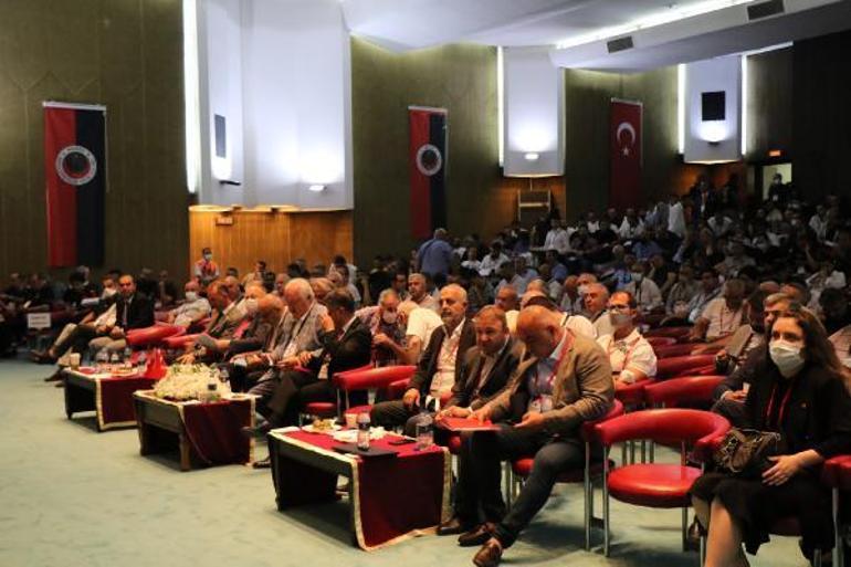 Gençlerbirliği’nde yeni başkan Talip Çankırı oldu