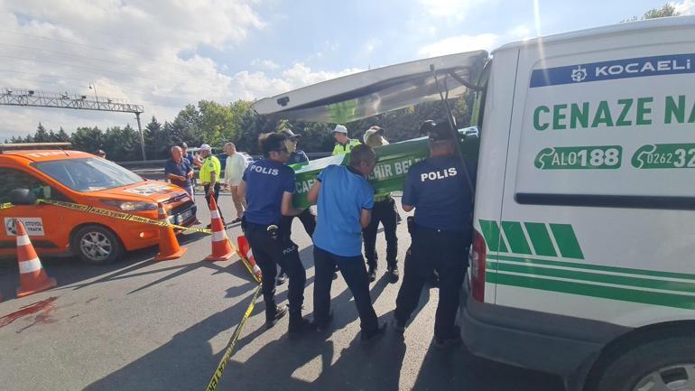 Stepneyi çıkarırken önce kamyonet sonra otomobilin çarpmasıyla öldü